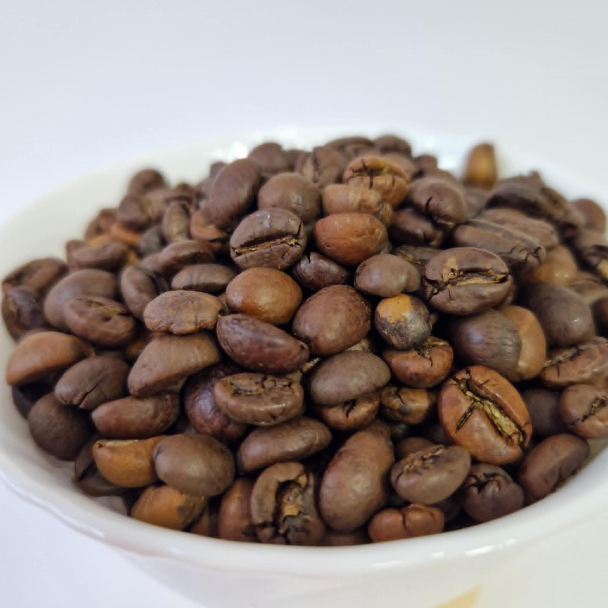 66%Arabica, 33%Robusta