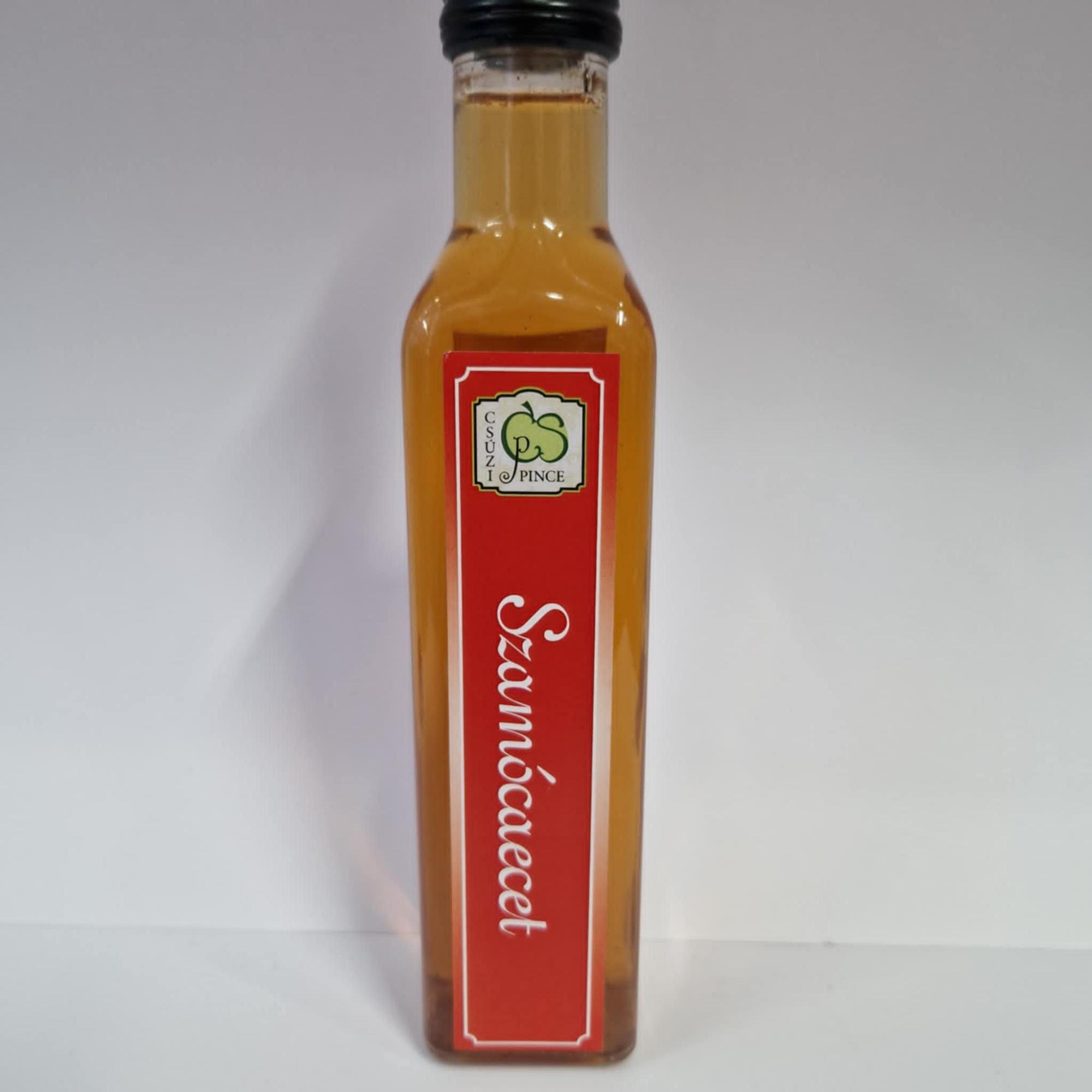 Szamócaecet 250 ml