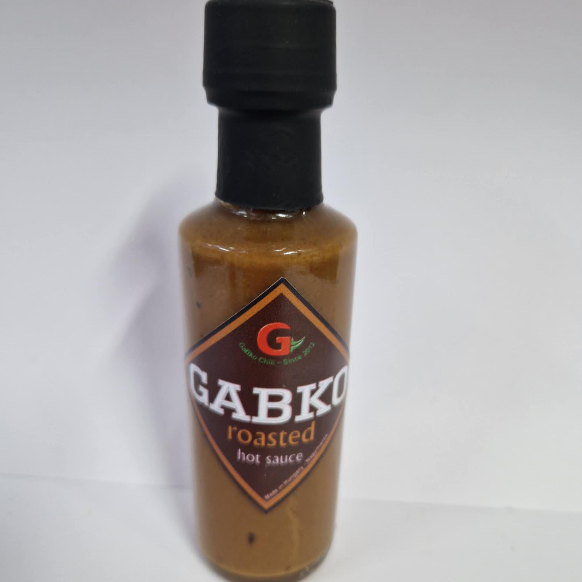 Gabko-roasted hot sauce 100 ml