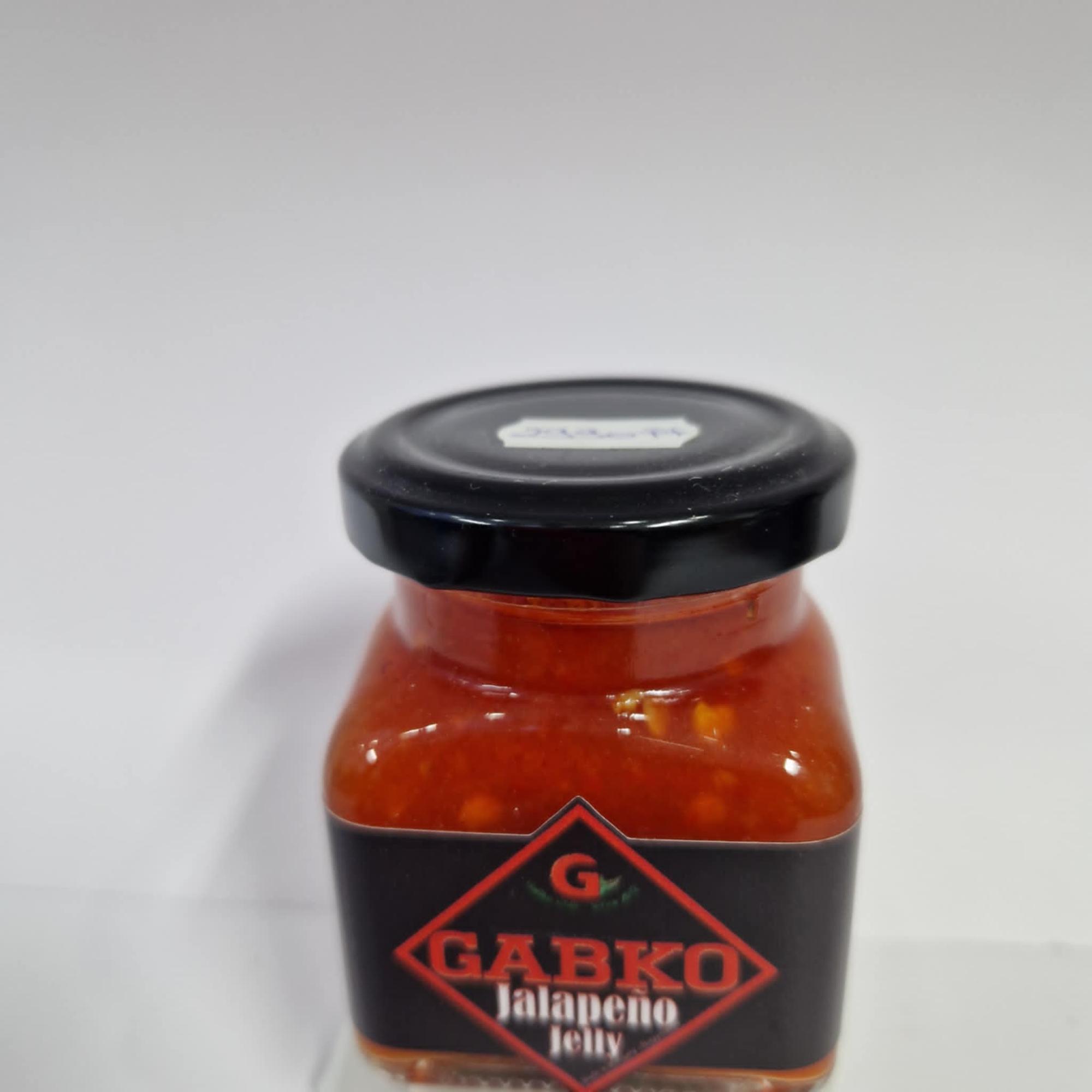GABKO Jalapeno jelly 110 ml