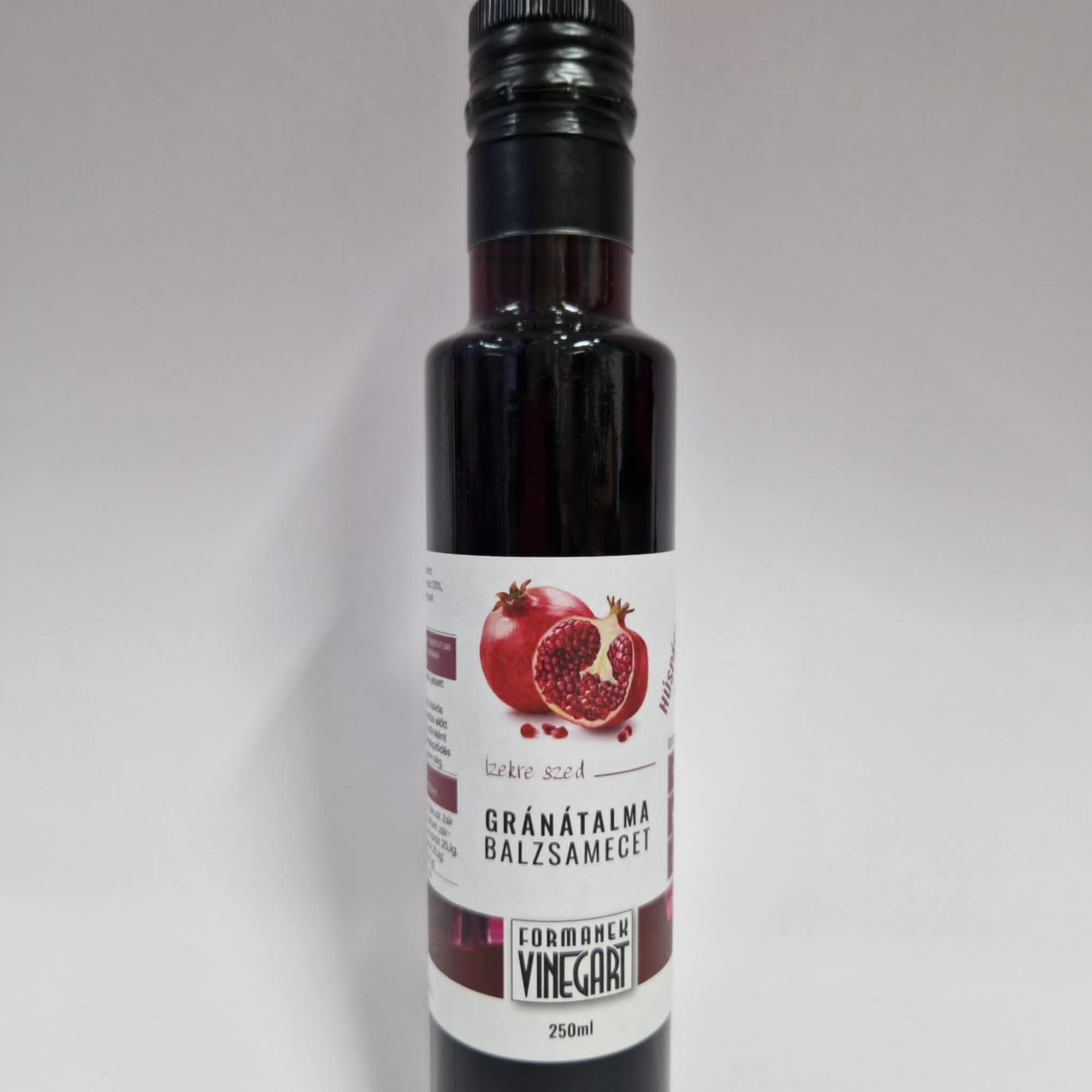 Gránátalma balzsamecet 250 ml