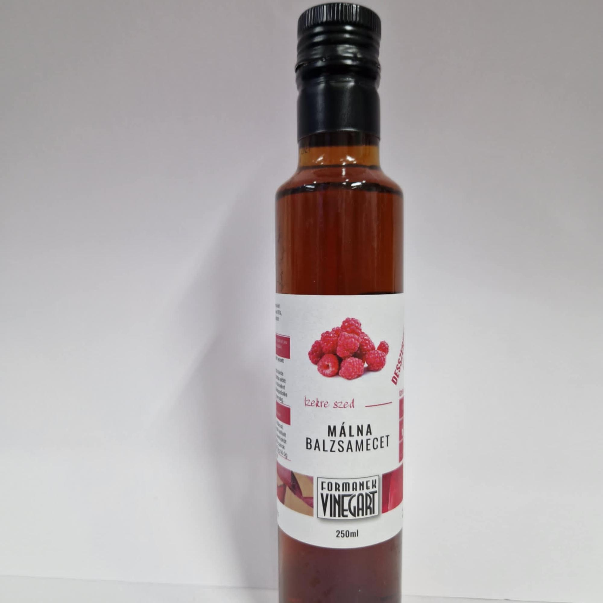 Málna balzsamecet 250 ml