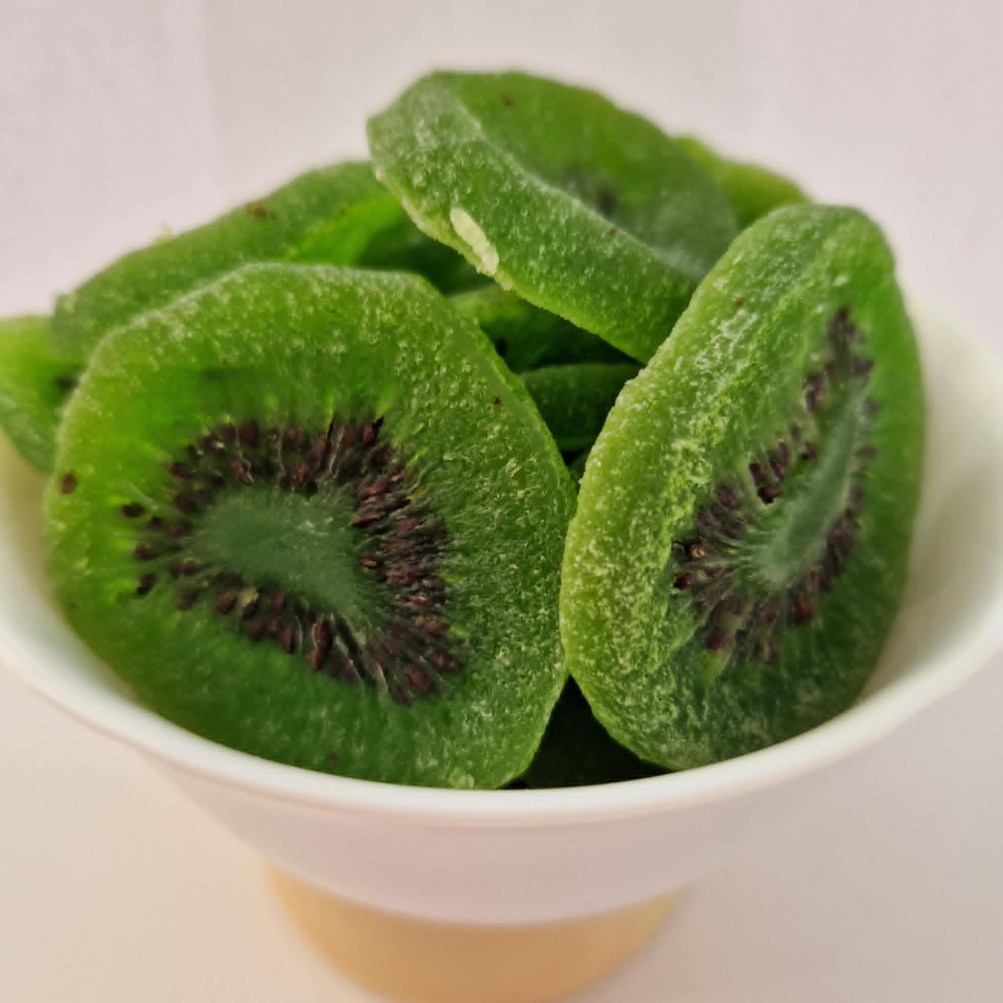 Aszalt kiwi