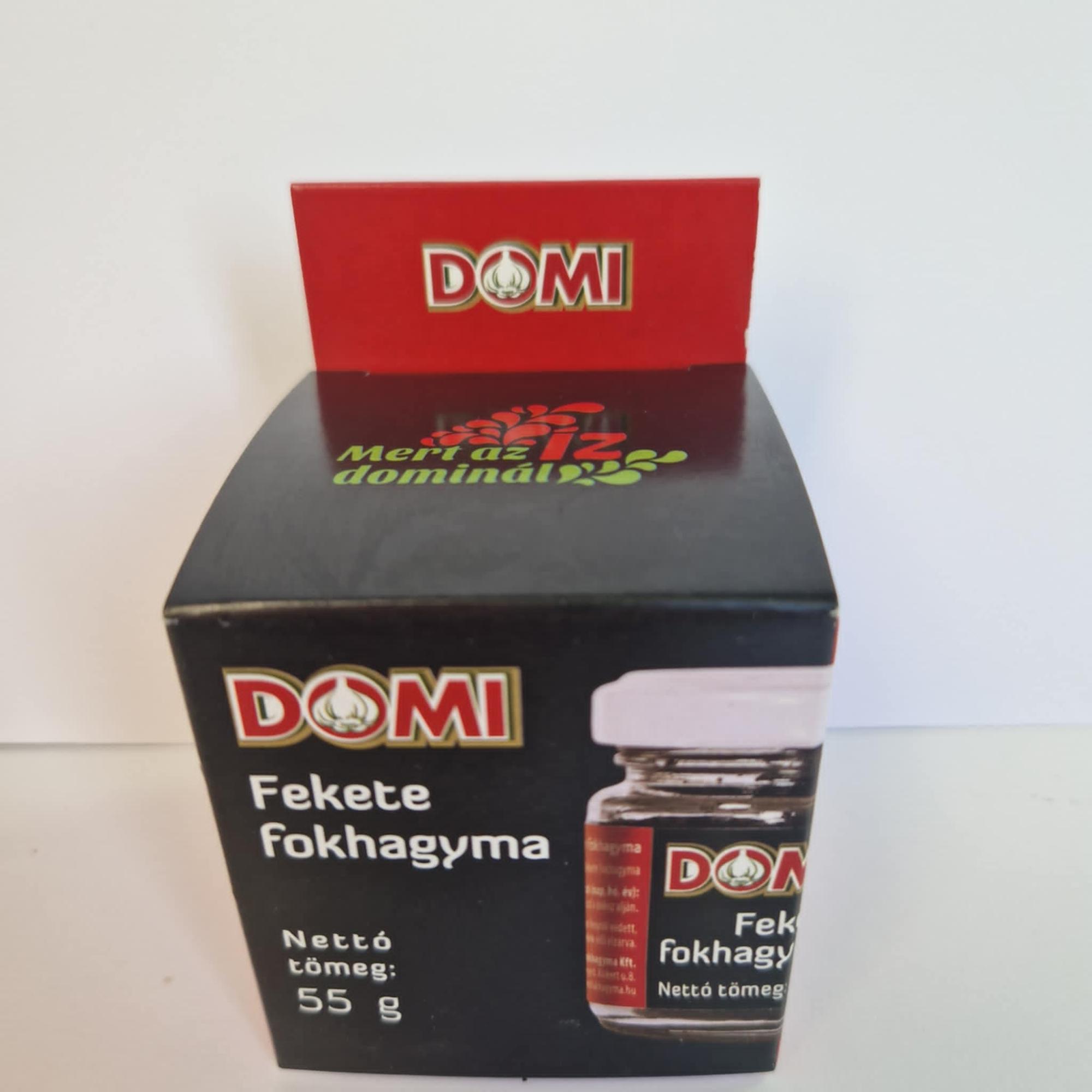 Fekete fokhagyma 55 g