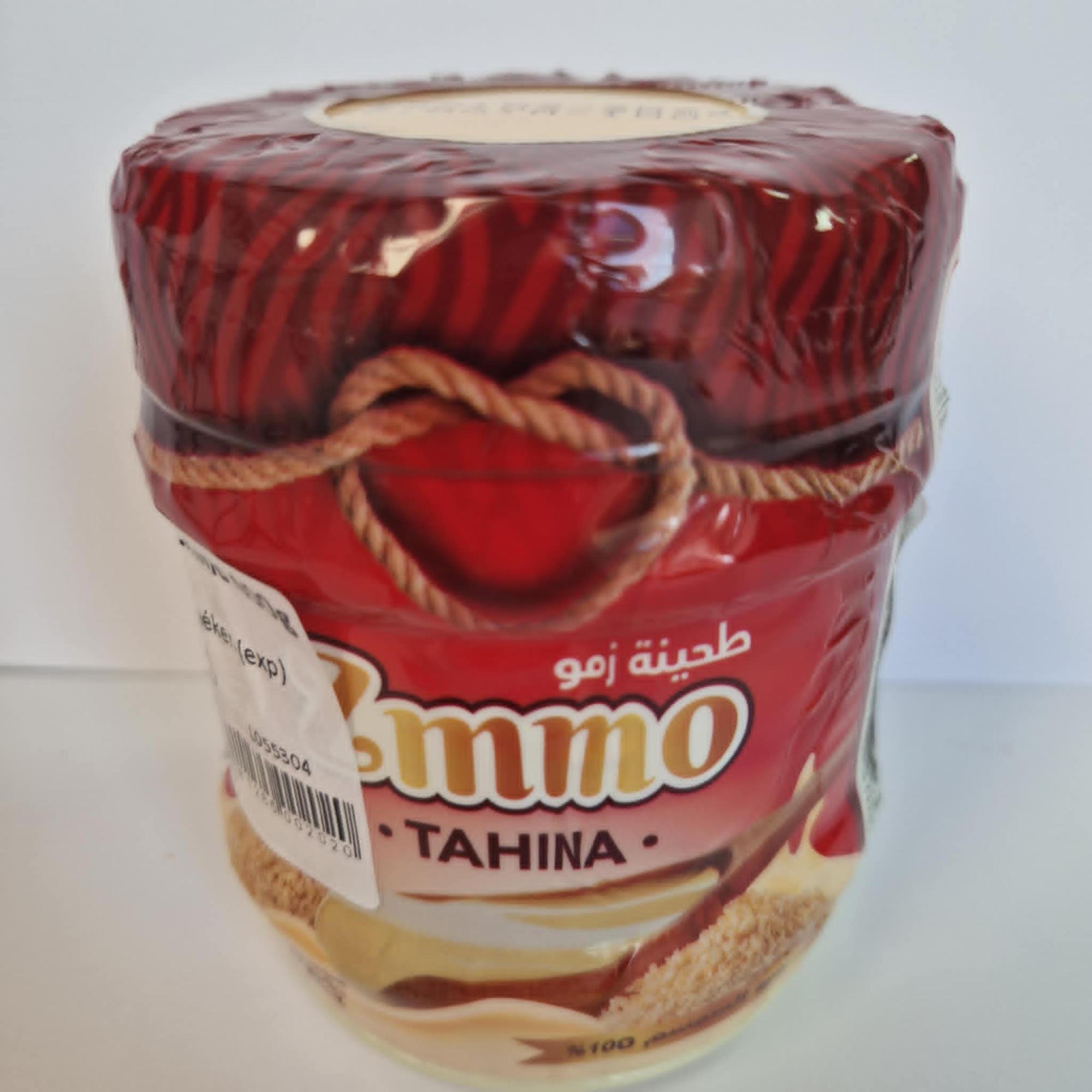 Tahina szezámkrém 400 g