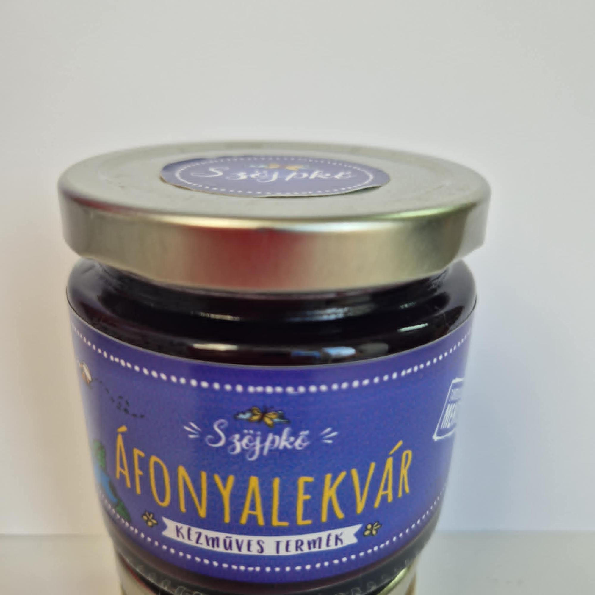 Áfonyalekvár 200 g