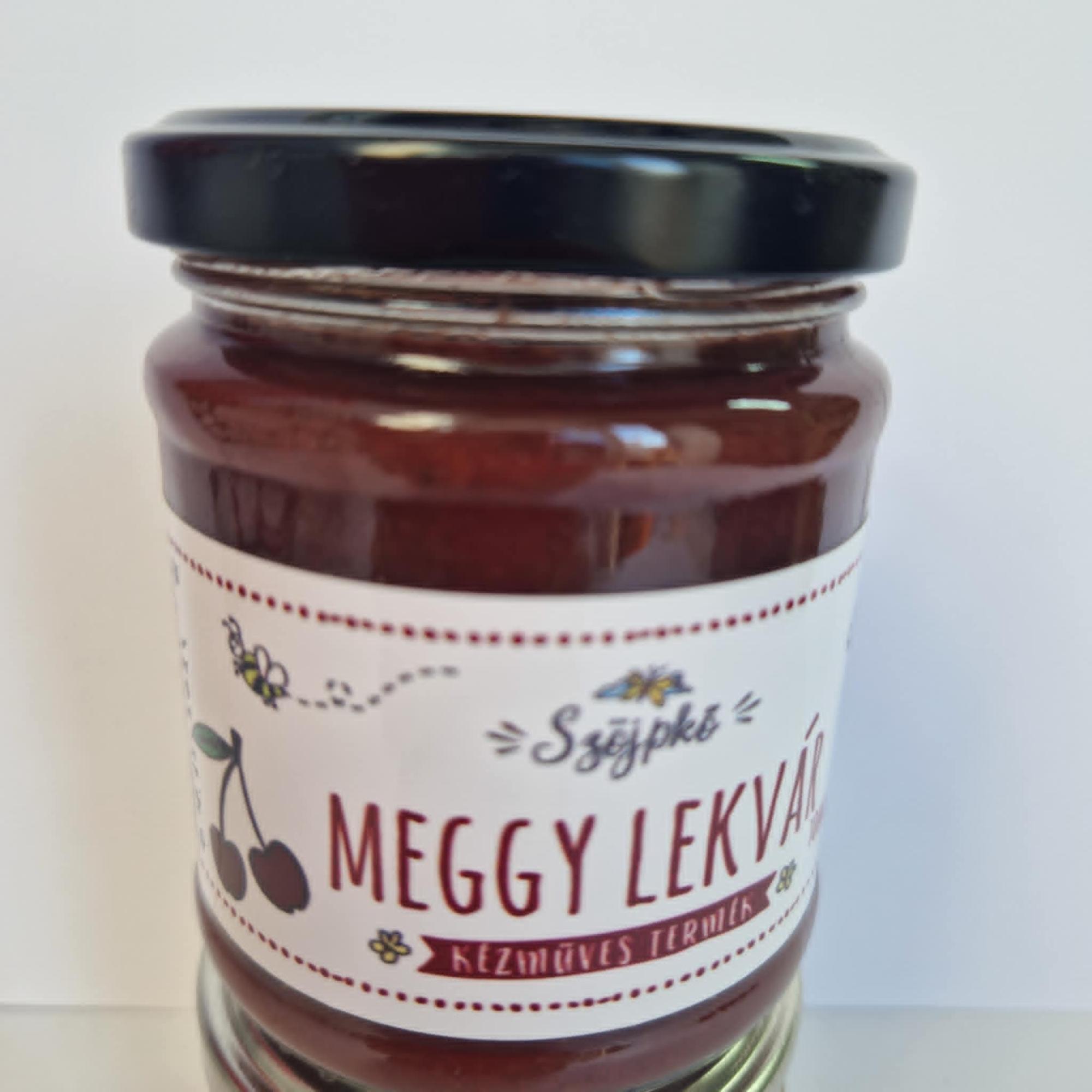 Meggy lekvár 200 g