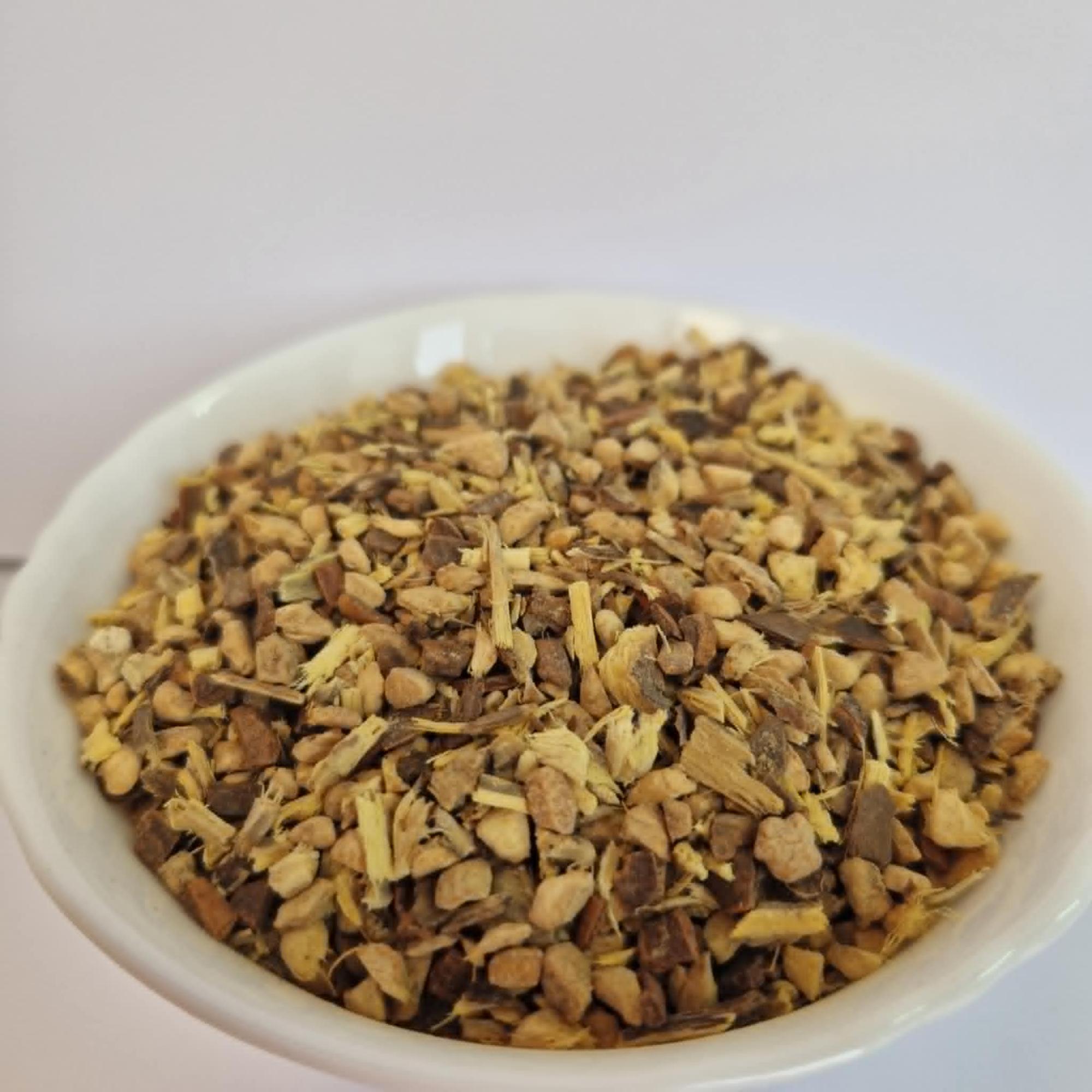 Gyömbértea