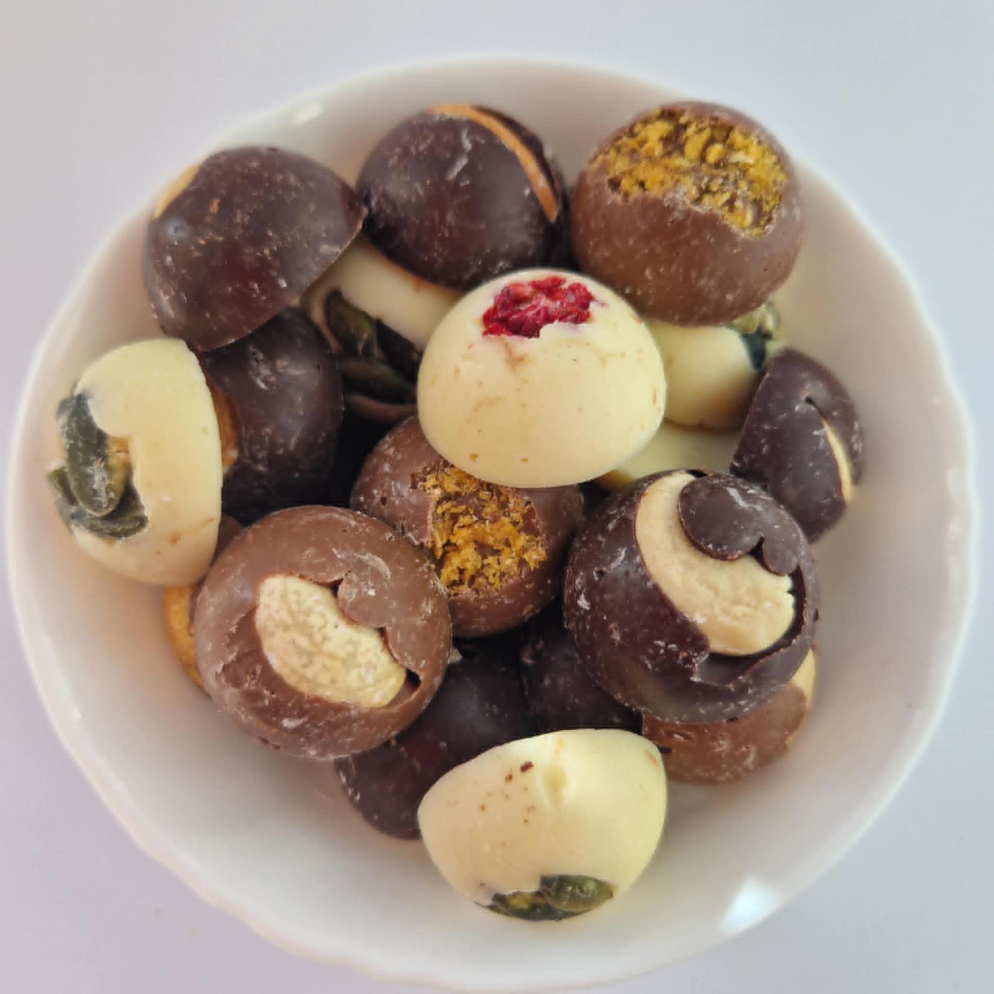 Cukormentes praliné