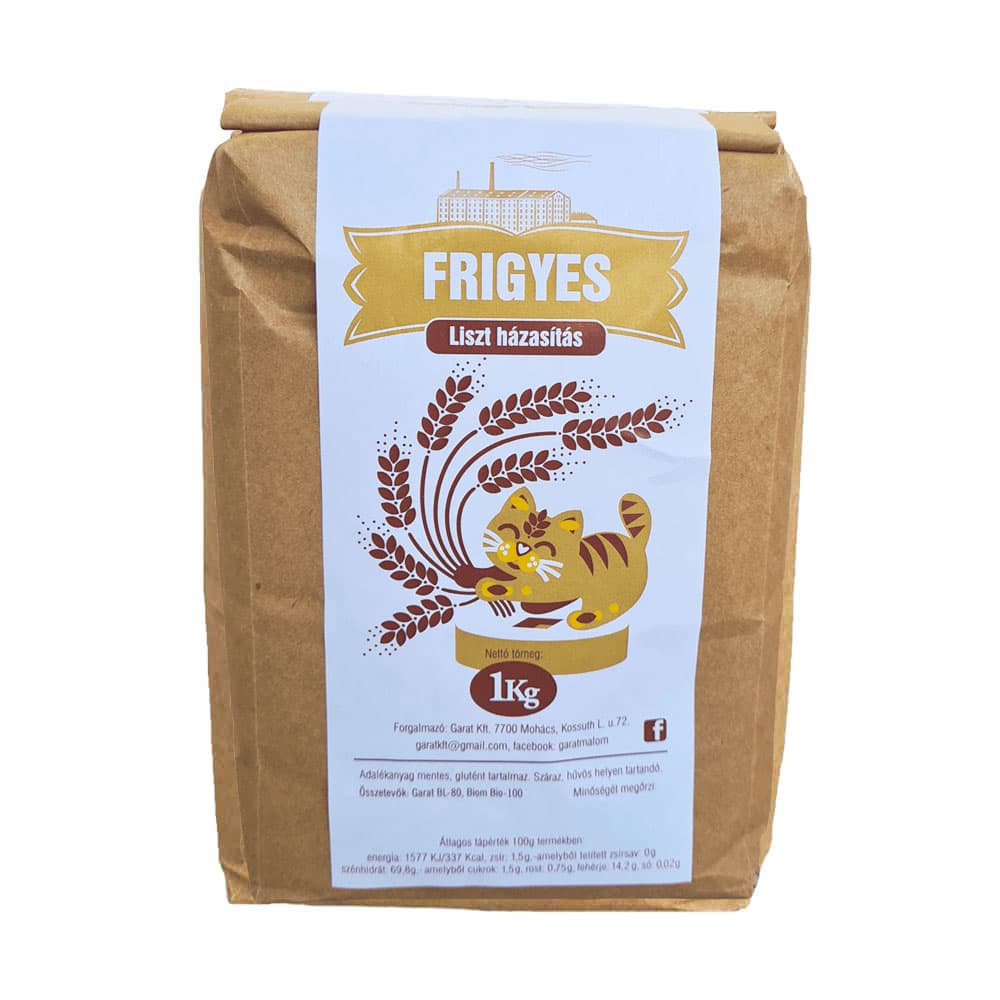 Frigyes 1 kg(Garat Malom)