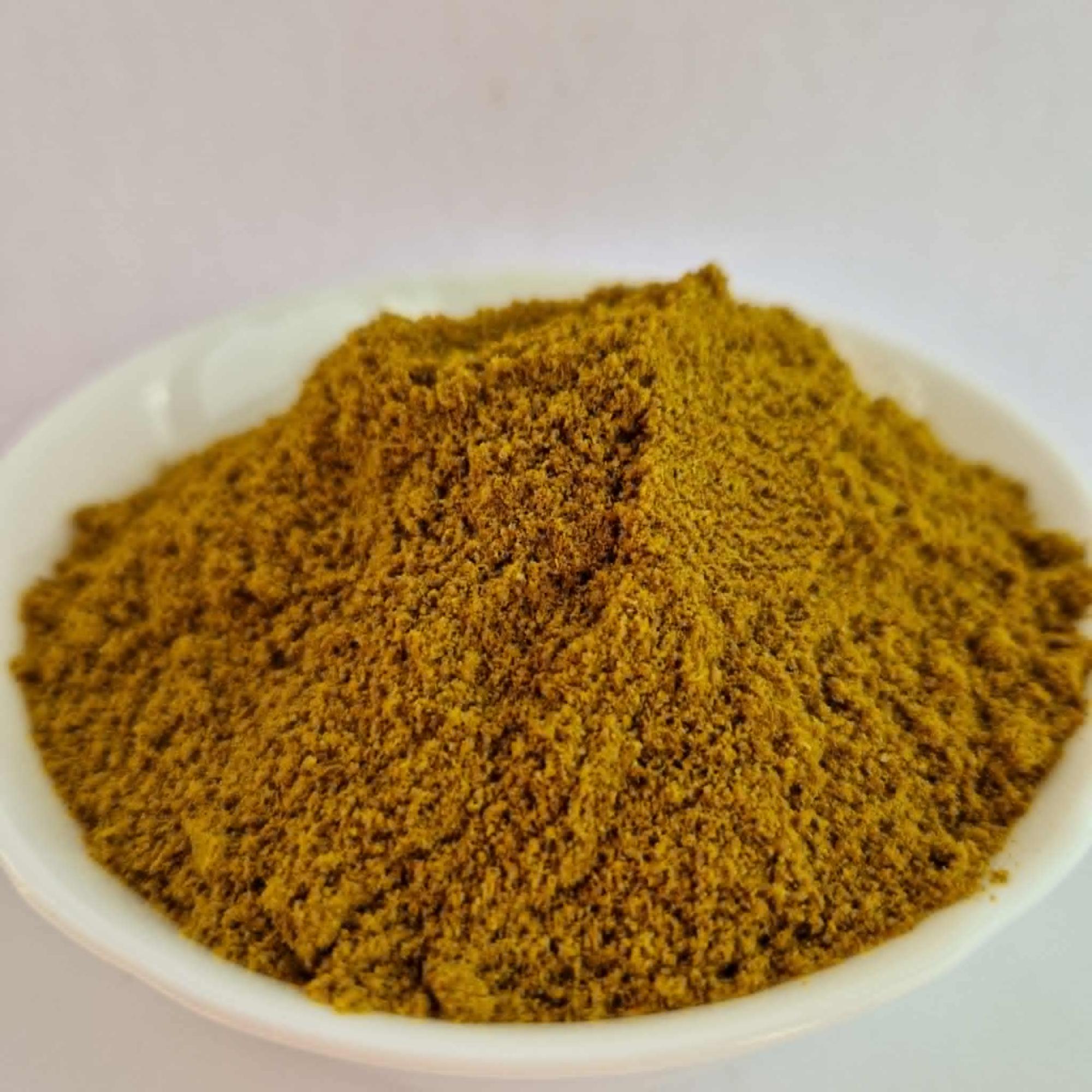 Curry por Madras