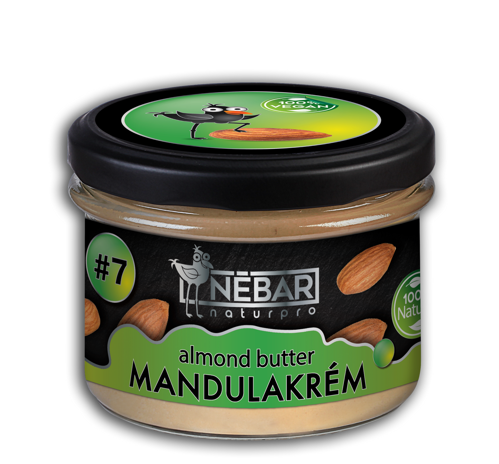 NMandulakrém 180g (Nébar)