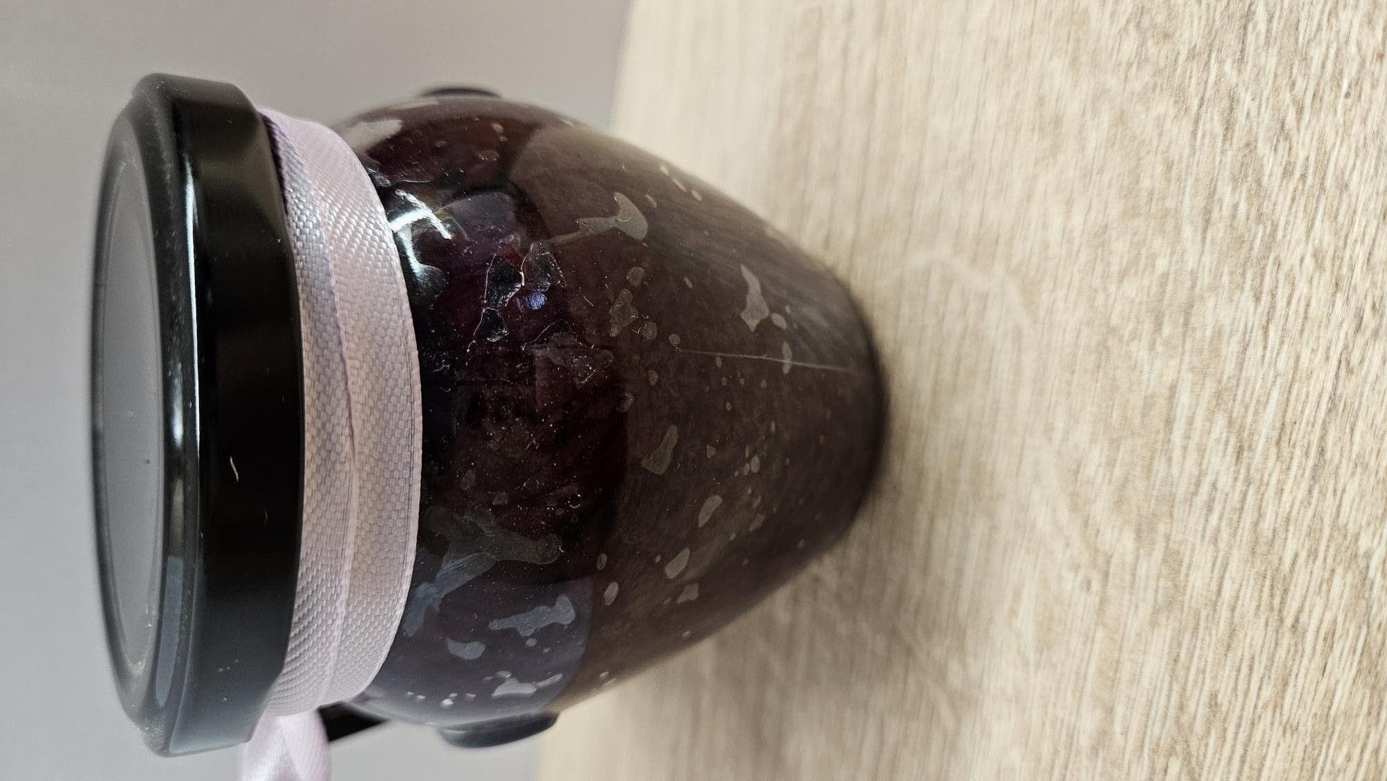 Édes meggylekvár 220g (Bácsalmási  Finomságok)