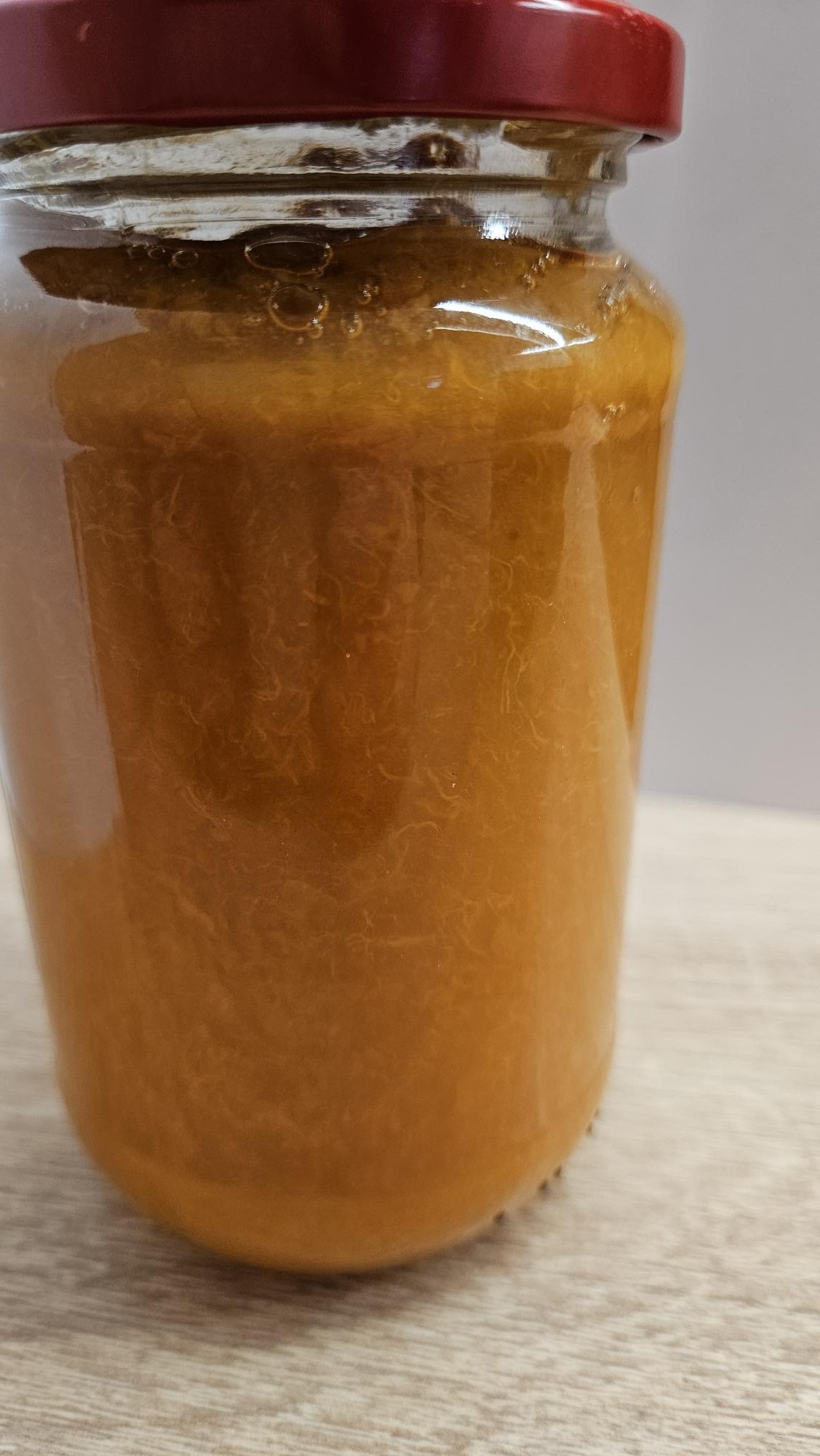 Barack lekvár 314ml (Szilvi)