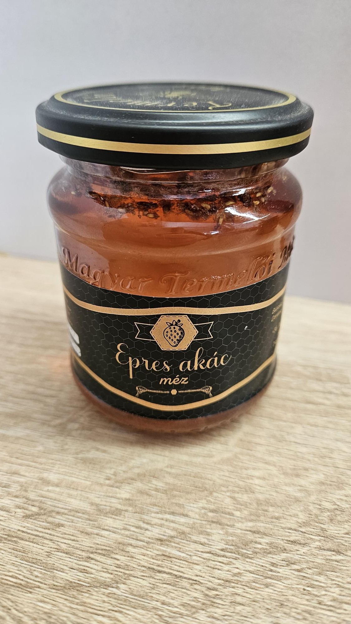 Epres Akácméz 220g (Büszkebirtok)