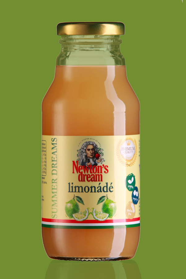 Limonádé 330ml (Newtons Dream)