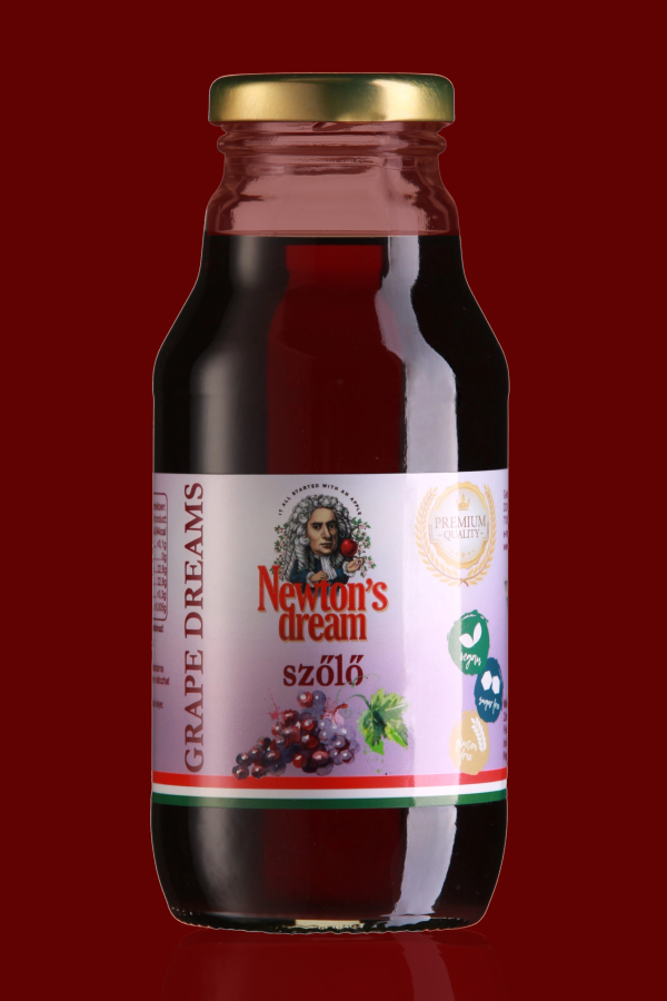 Szőlő 330ml (Newtons  Dream)