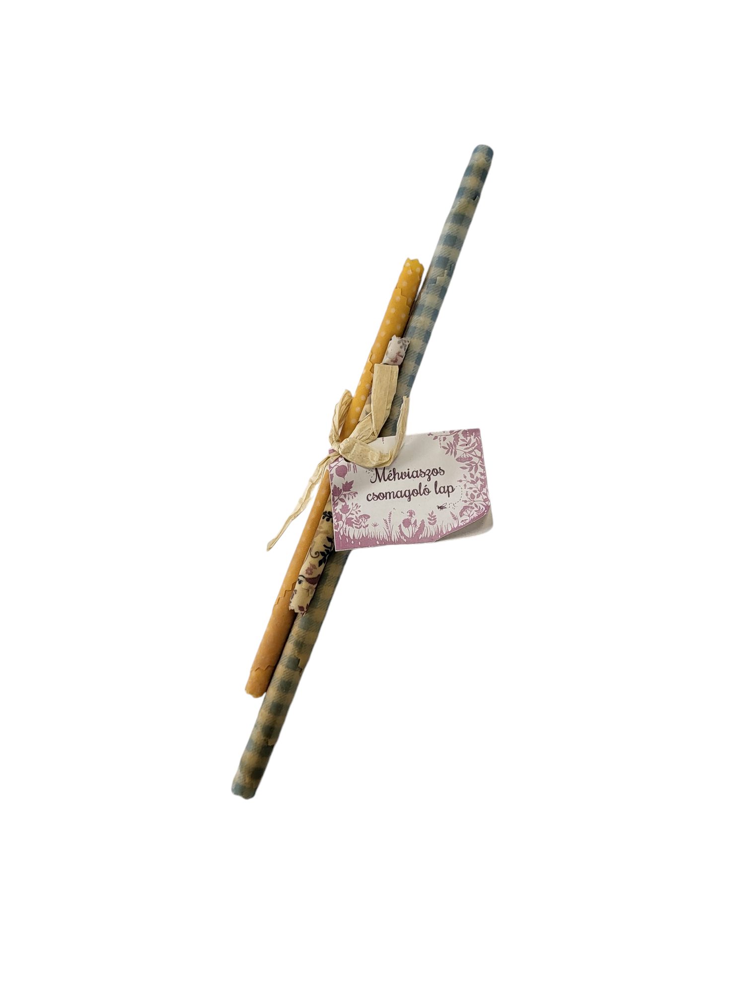 Méhviaszos csomagoló 3db-os(kör-12,20,30cm) 5.