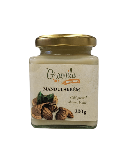 Mandulakrém 200g (Grapoila)