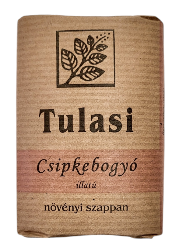 Tulasi szappan csipkebogyó 100 g
