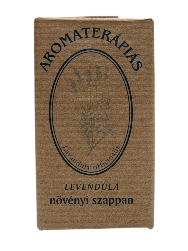 Aromaterápiás szappan levendula (tulasi)