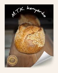Őskovászos kenyér(MTK ) 0,5 kg 30-40% tönköly (Kriegler)