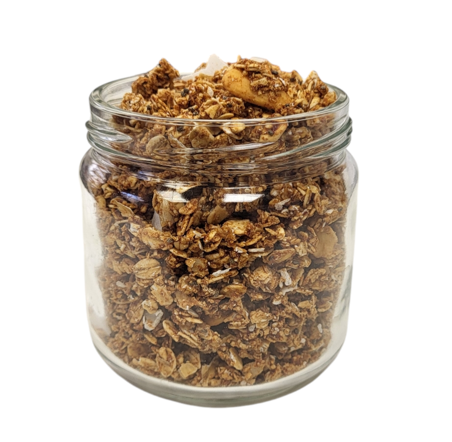 Granola (kókusz-mandula) Gabiyo