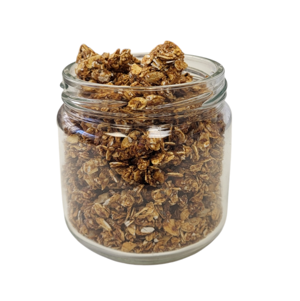 Granola (alma-fahéj) Gabiyo