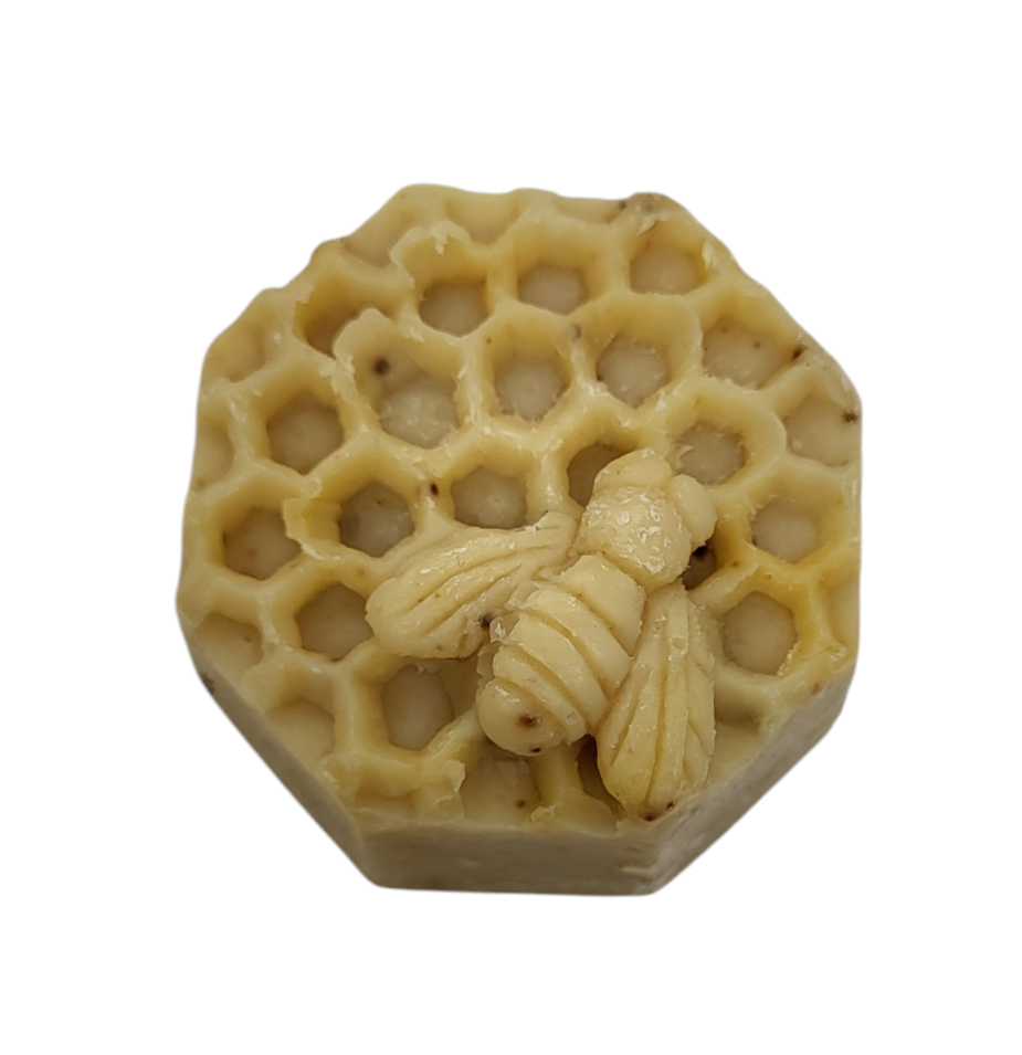 Mézes elixír szappan-lépes méz (Hunlife) 60g