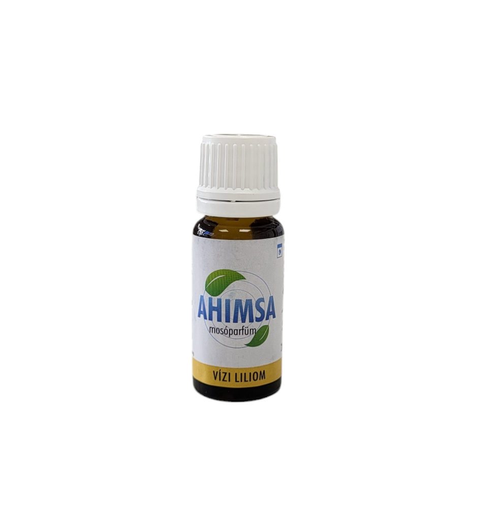 AHIMSA MOSÓPARFÜM - VÍZILILIOM - 10 ML