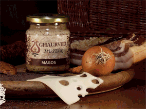 Ínyenc – magos mustár (Ghaurved)