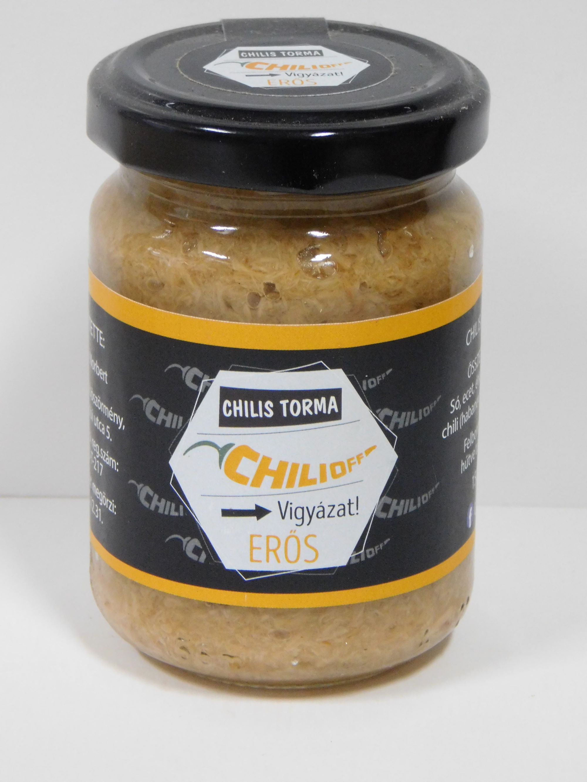 Chilis torma
