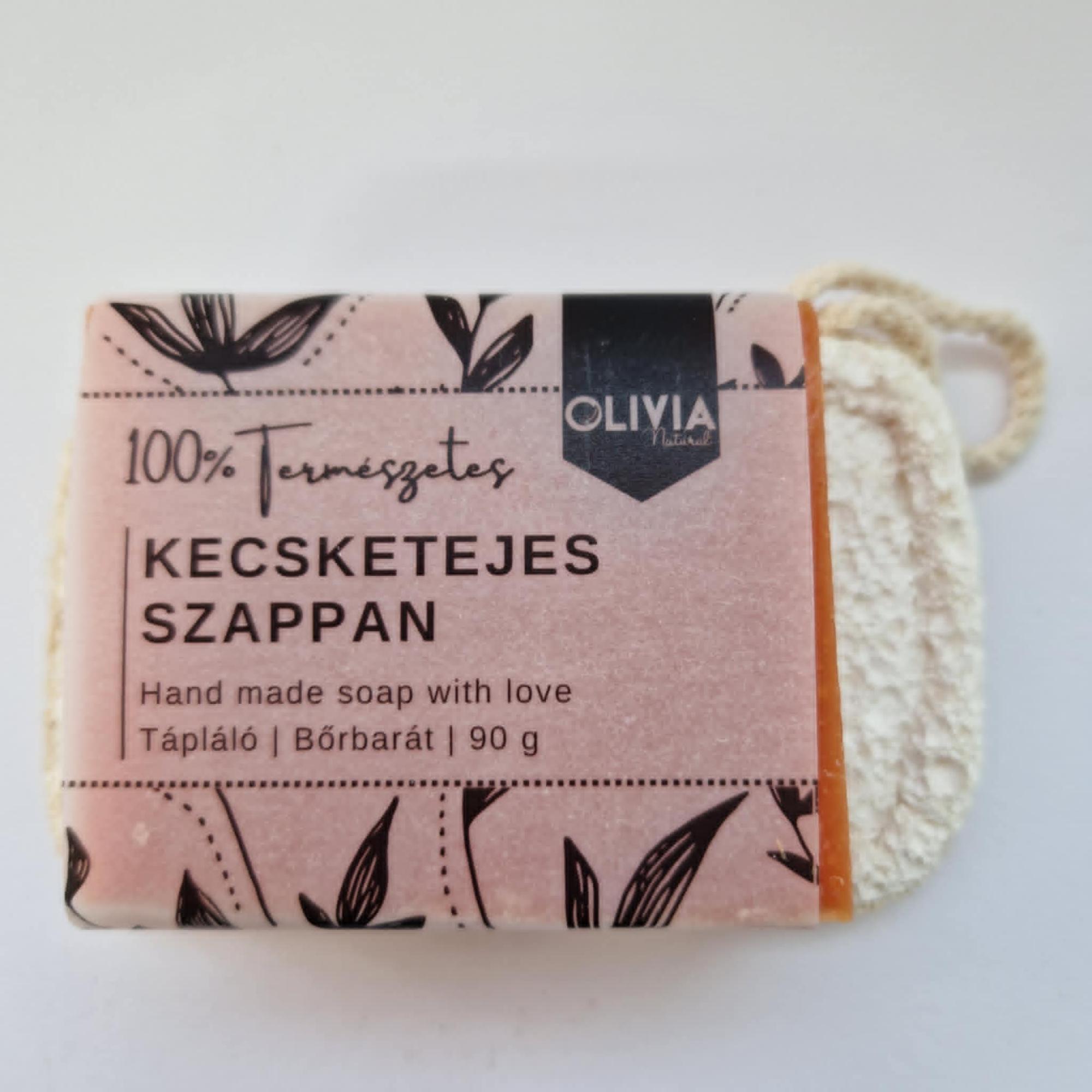 Kecsketejes szappan-homoktövis