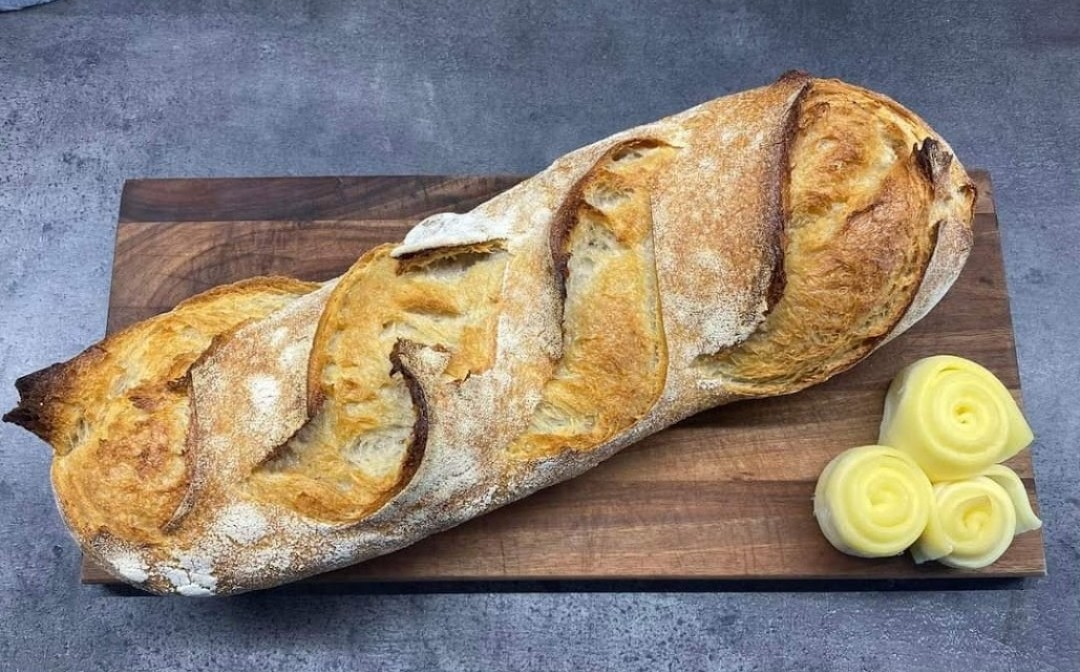 Őskovászos baguette 0,5kg  (Kriegler )