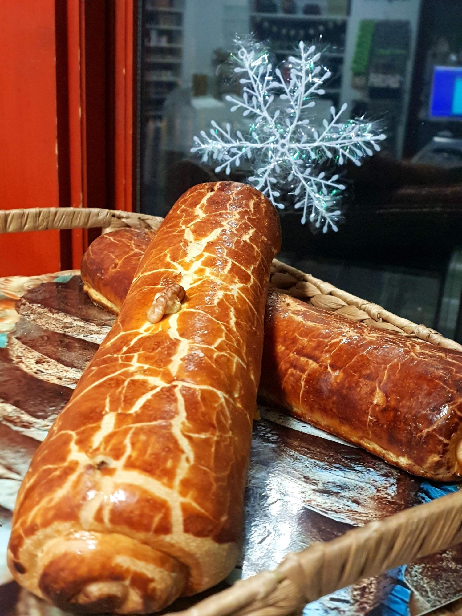 pék- bejgli (diós) (Pékbisztro)