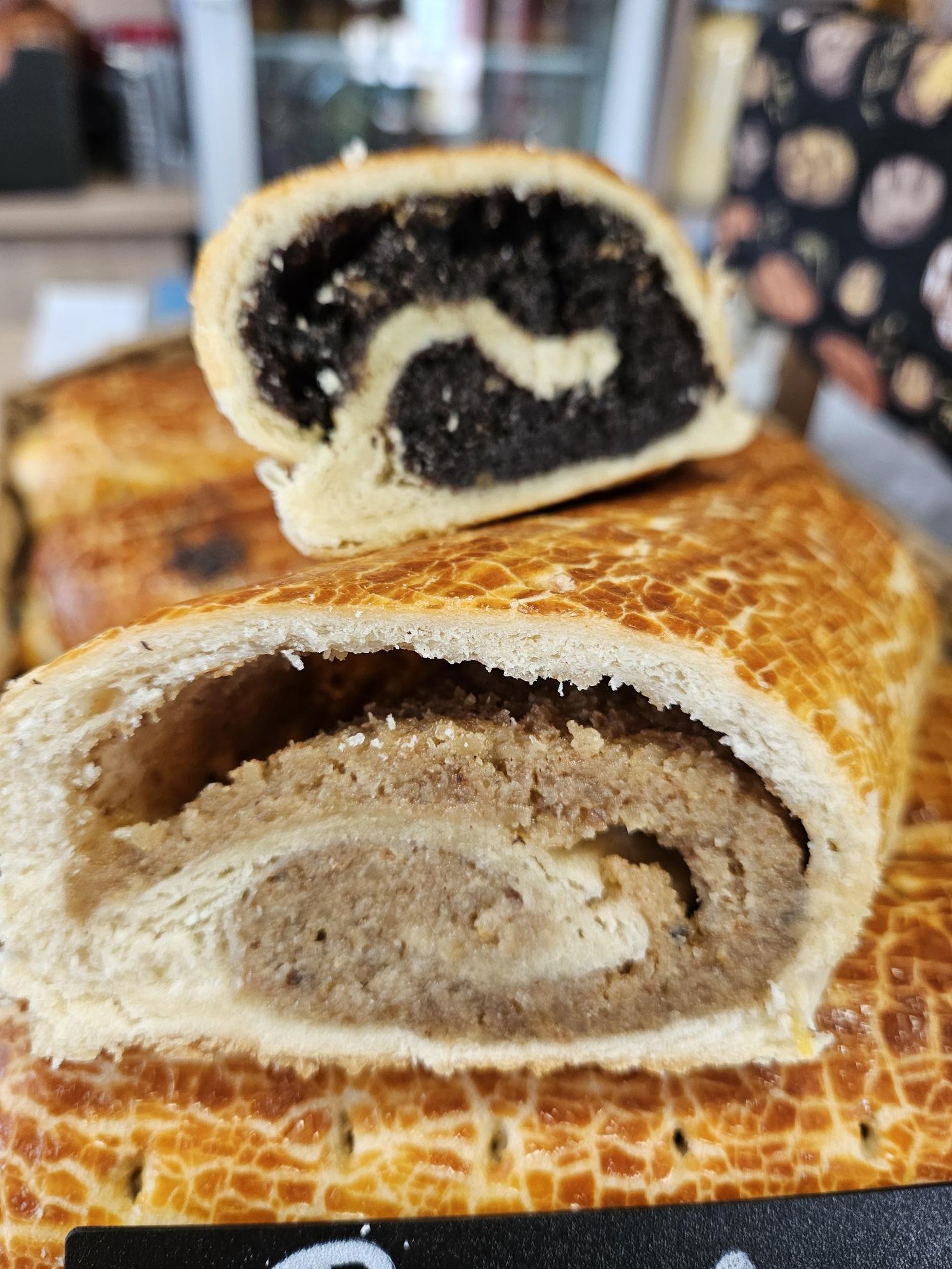 pék- bejgli (diós) (Pékbisztro)
