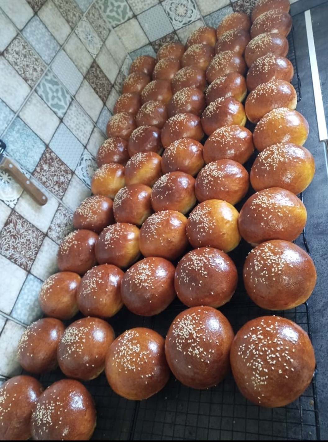 Hamburger Zsemle (Pékbisztro)