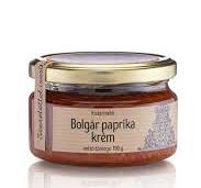 Bolgár paprikakrém 180g (Mislenyi)