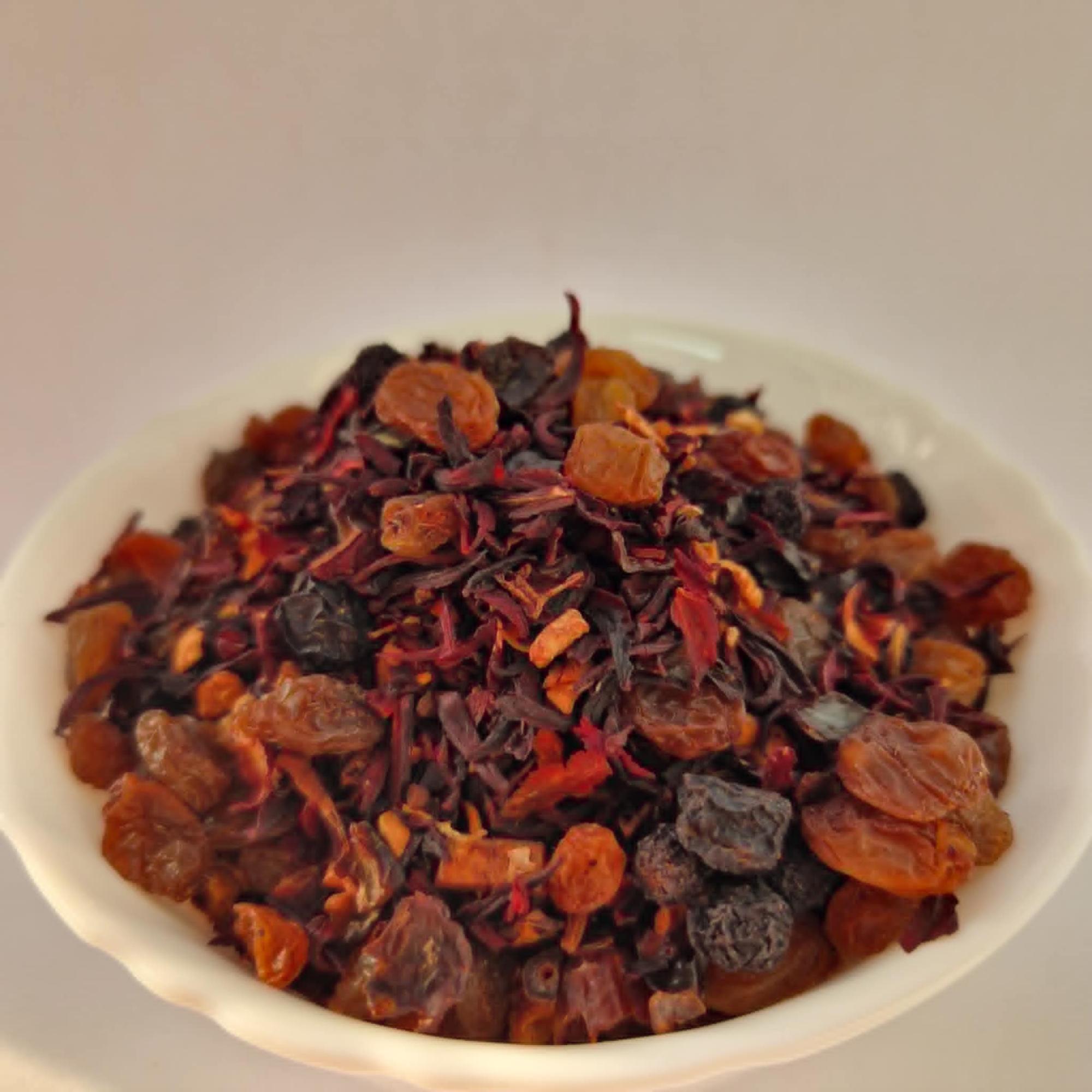 Vadmeggy tea