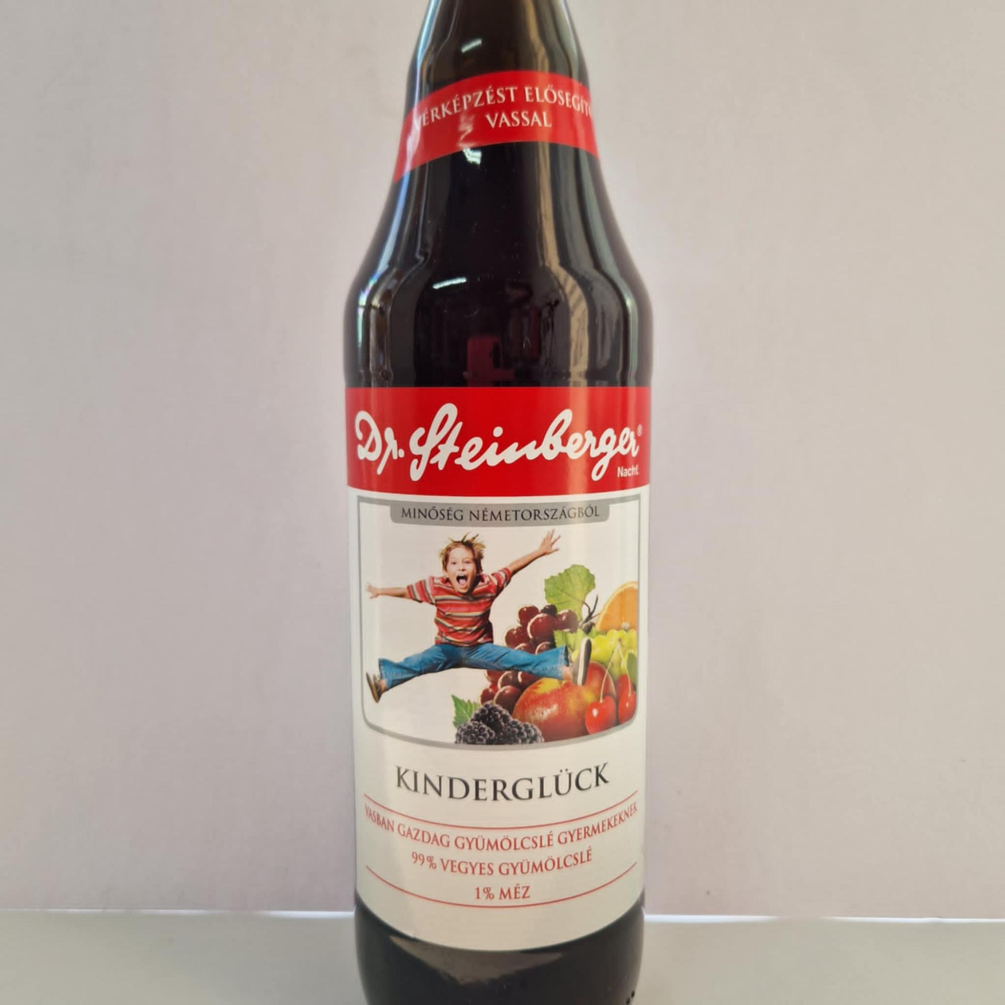 Dr.Steinberger-Kinderglück