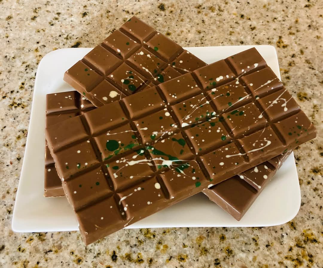 Dubai táblás csokoládé 110g