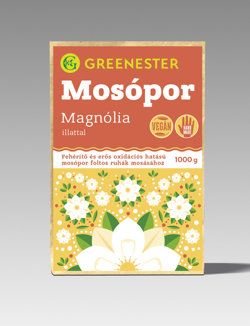 Greenester-magnólia 1kg