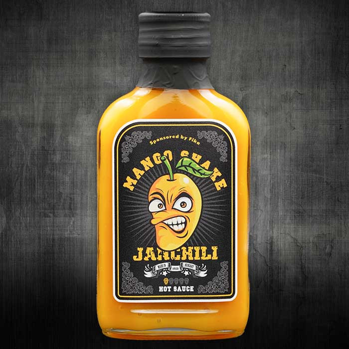 Mango Shake-Mangós chili szósz 100ml ( Janchili)
