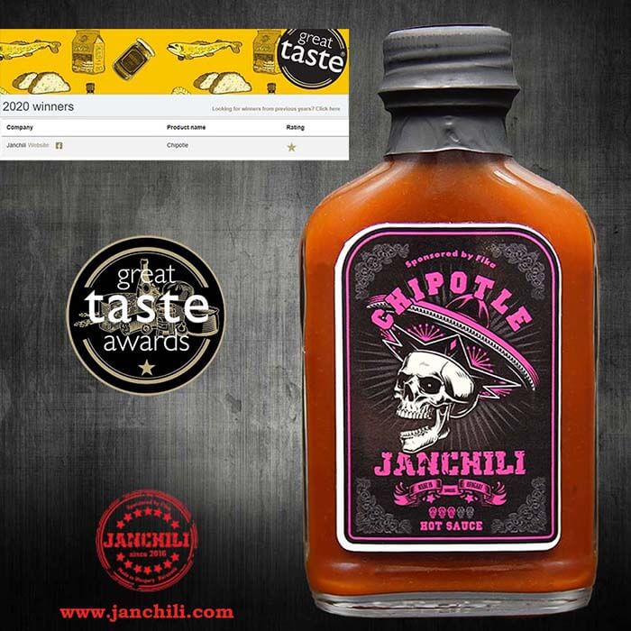 Chipothle 100 ml (Janchili)