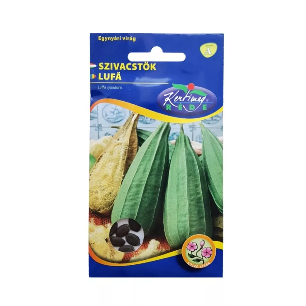 Vetőmag (luffa tök) (Rédei)