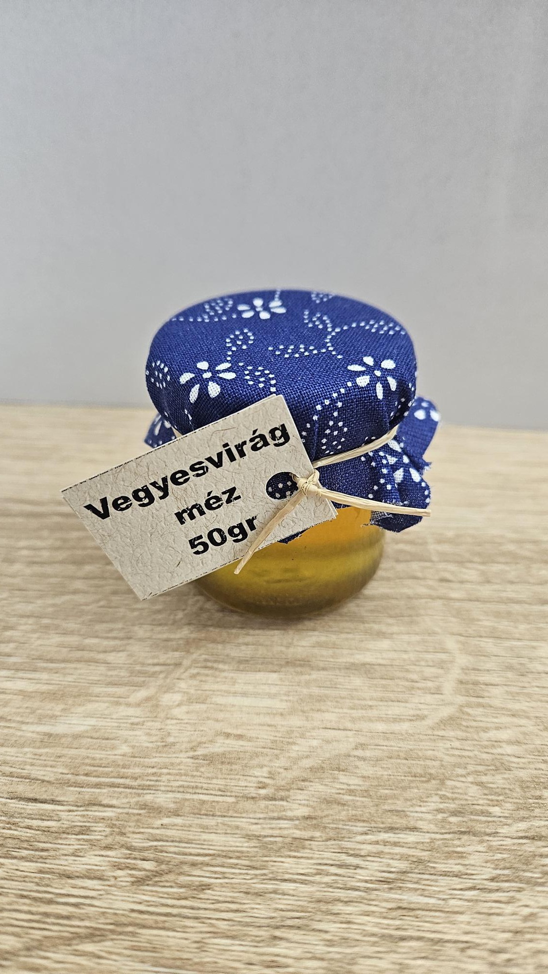 méz-vegyesvirágméz 50g