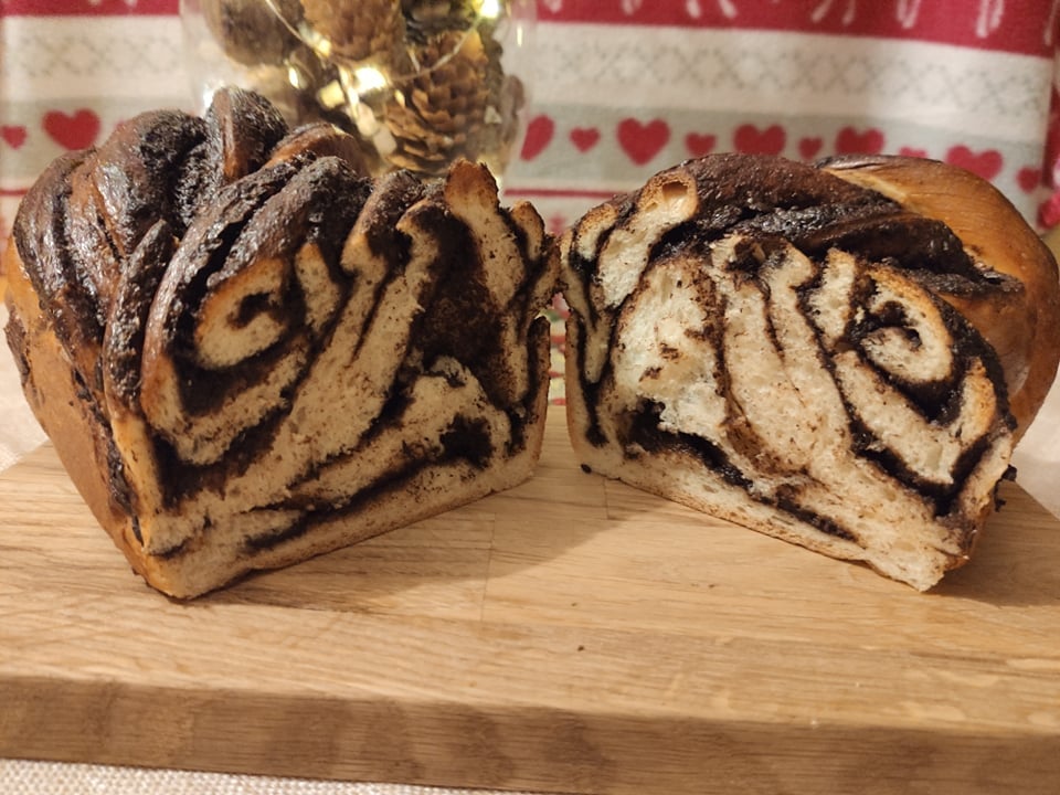 babka-kakós (Pékbisztro)
