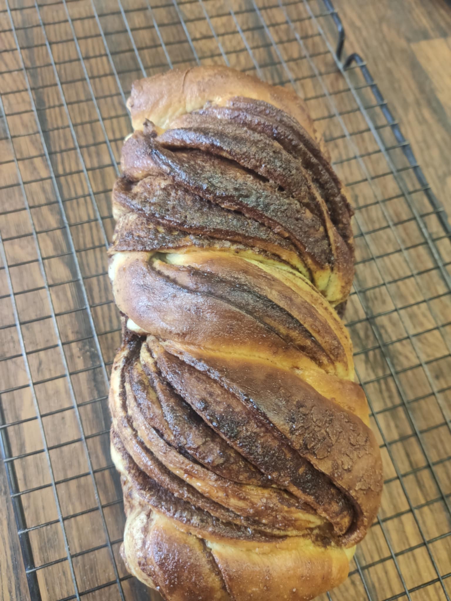 babka-Fahéjas (Pékbisztro)