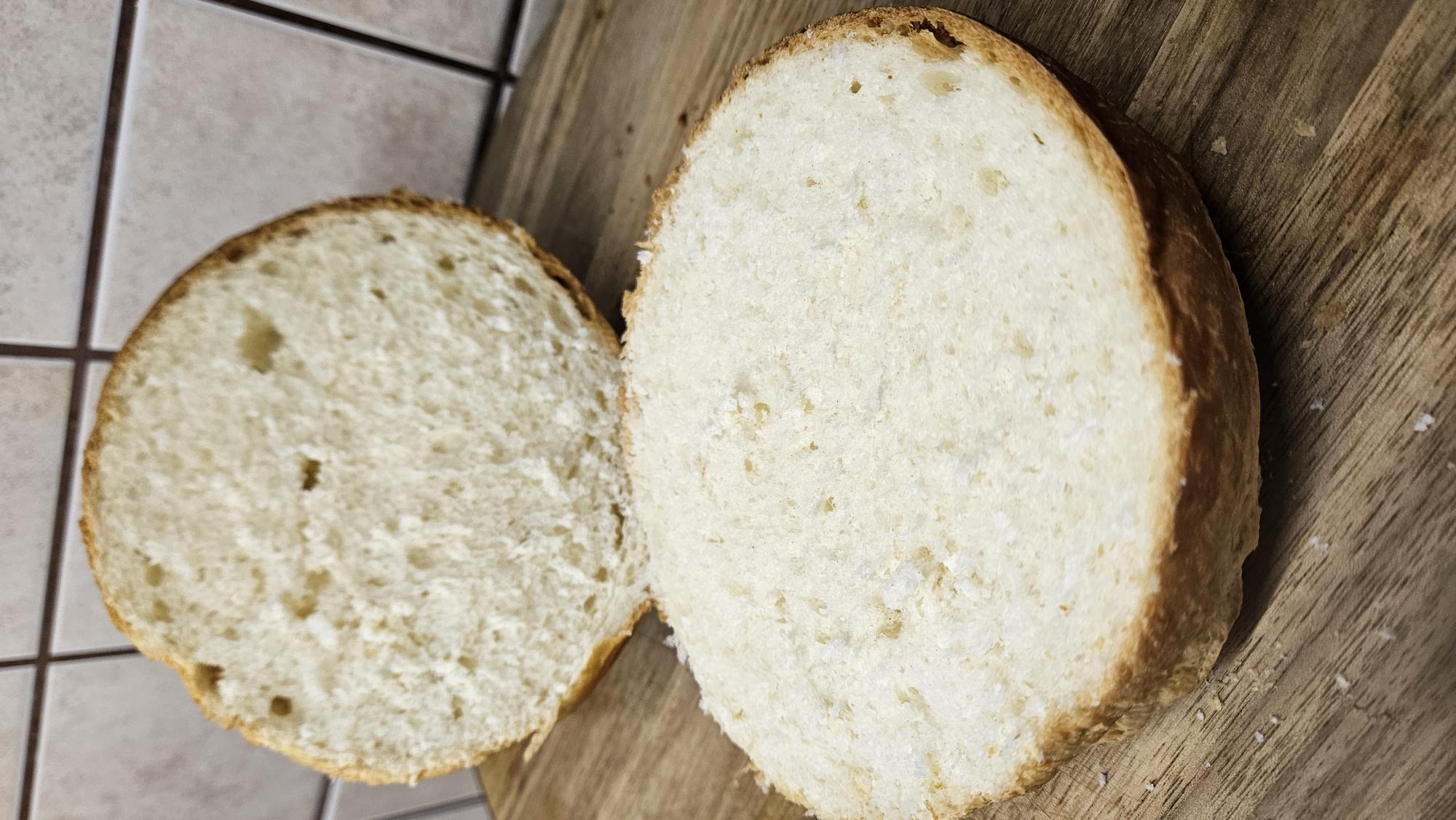 Hamburger zsemle (Kriegler Pékség)