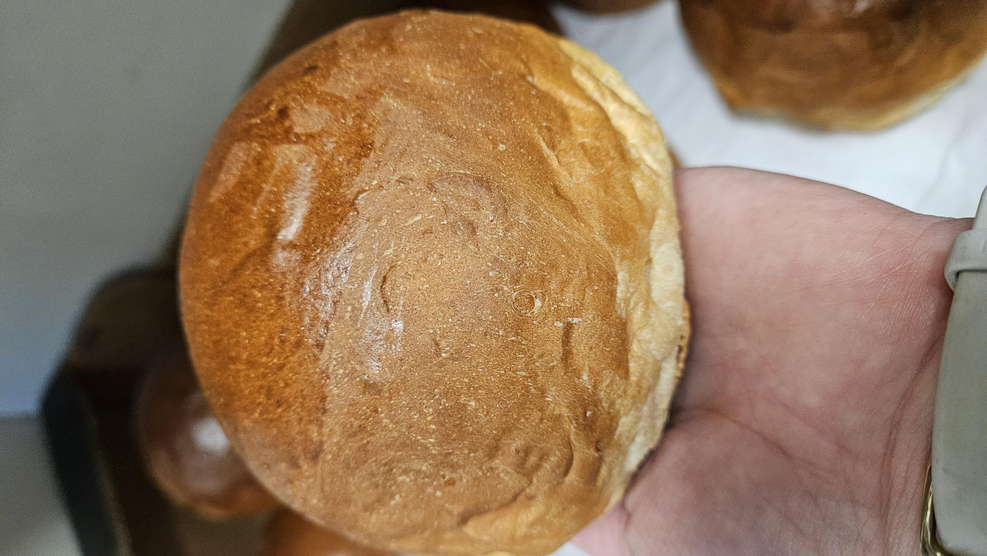 Hamburger zsemle (Kriegler Pékség)